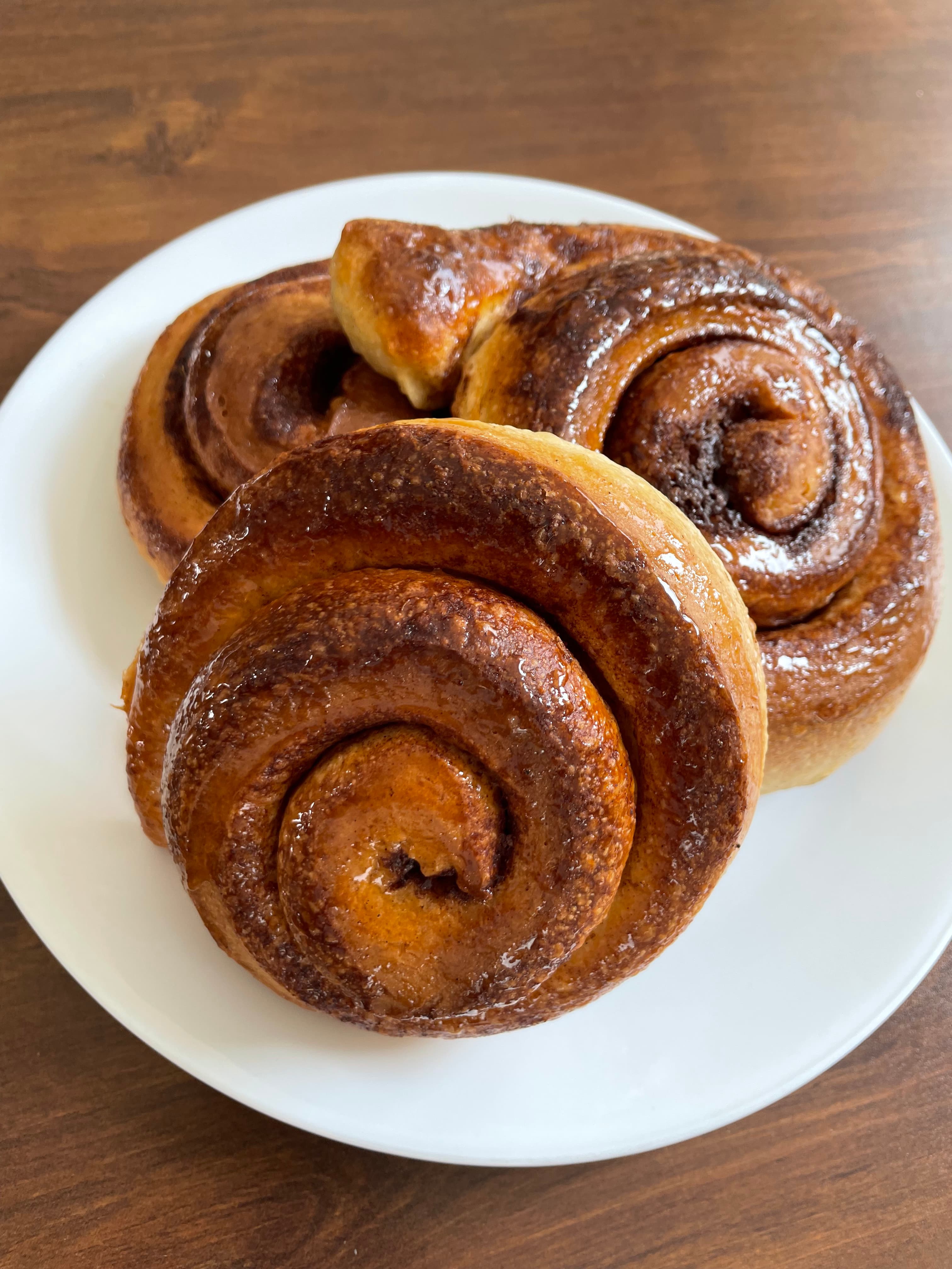 Roles de Canela — imagen 1 de 1